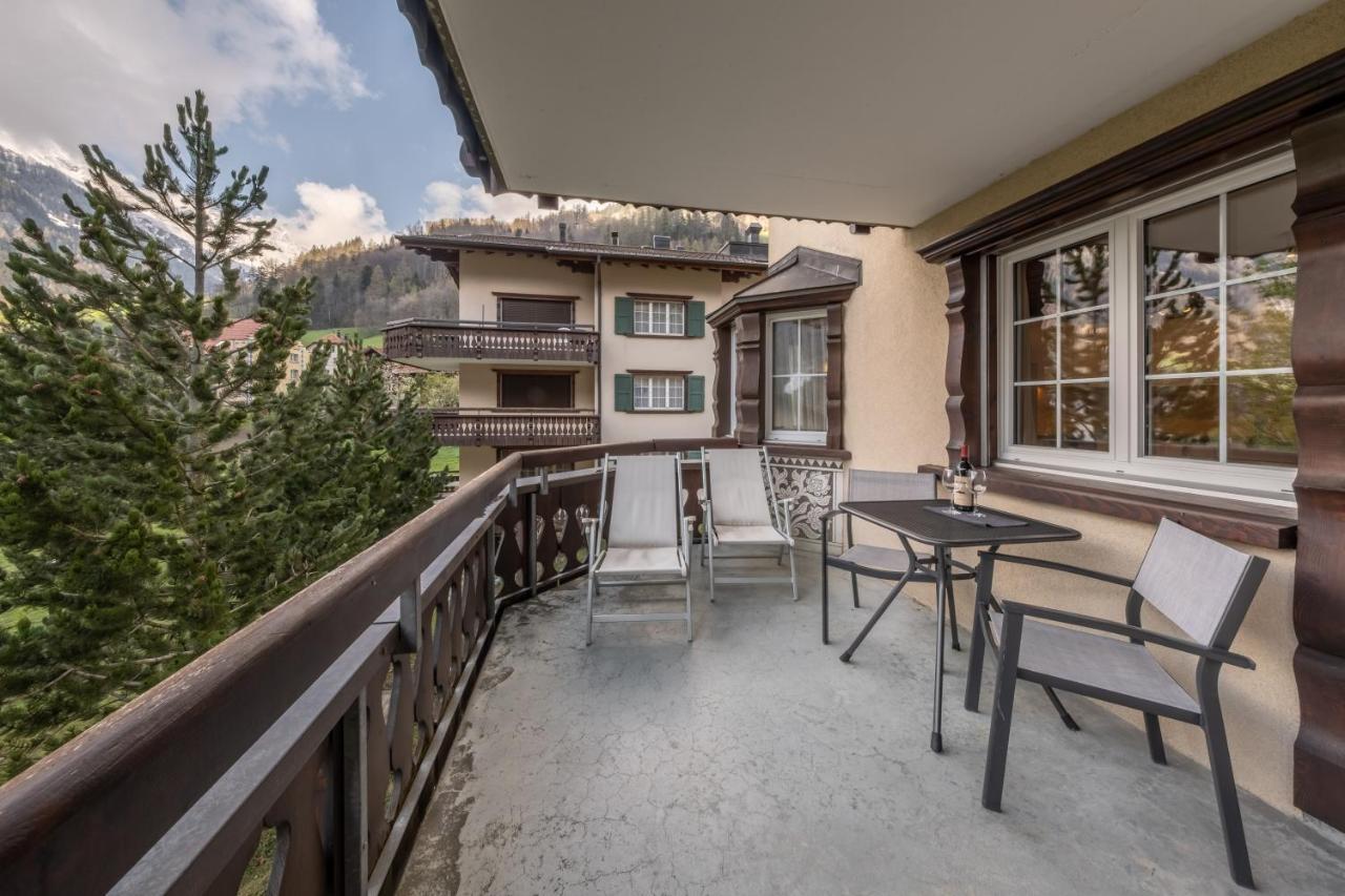 Quadernpark-Apartments Valens Екстериор снимка