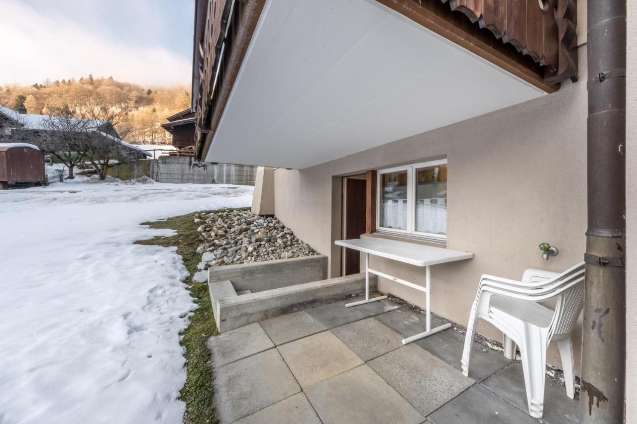 Quadernpark-Apartments Valens Екстериор снимка